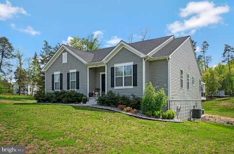 21 WALNUT GROVE DRIVE, FREDERICKSBURG, VA 22406