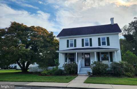 101 WASHINGTON STREET, BERLIN, MD 21811