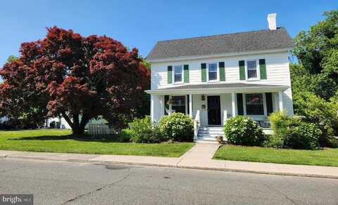 101 WASHINGTON STREET, BERLIN, MD 21811