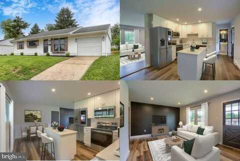 3616 CANTERBURY ROAD, HARRISBURG, PA 17109
