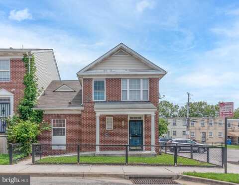 1115 WHATCOAT STREET, BALTIMORE, MD 21217