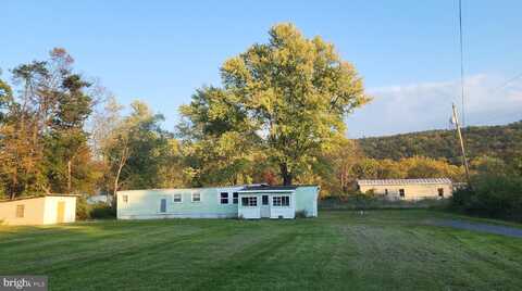 81 OLD COUNTY ROAD, GREEN SPRING, WV 26722