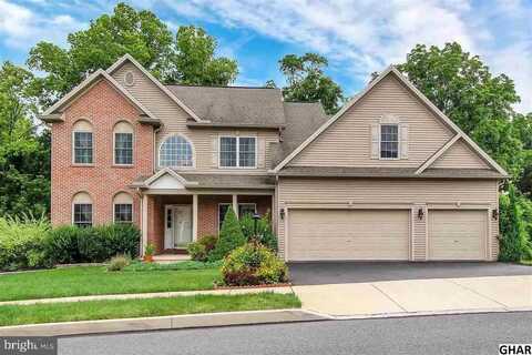 490 ADAM LANE, MECHANICSBURG, PA 17050