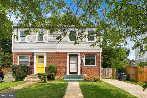 6807 RADCLIFFE DRIVE, ALEXANDRIA, VA 22307