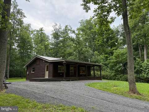408 DODSON WAUGH LOOP, GREAT CACAPON, WV 25422
