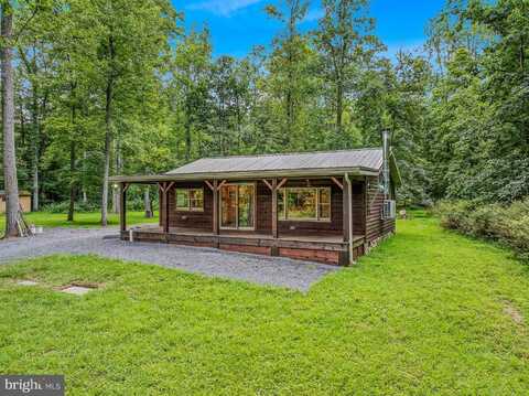 408 DODSON WAUGH LOOP, GREAT CACAPON, WV 25422