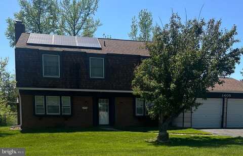 1408 PINELAKE LANE, BOWIE, MD 20716