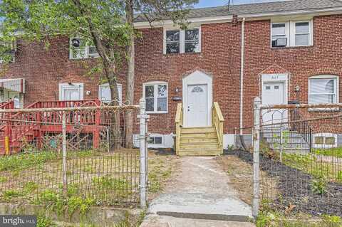 3613 SAINT VICTOR STREET, BALTIMORE, MD 21225
