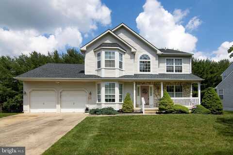 55 GLEN BURNIE DRIVE, SICKLERVILLE, NJ 08081