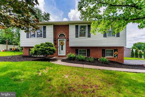 404 CLOVER ROAD, ETTERS, PA 17319