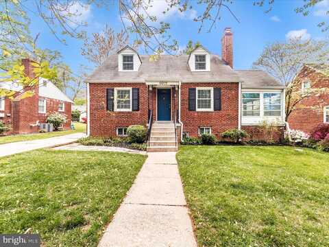 9905 PORTLAND ROAD, SILVER SPRING, MD 20901