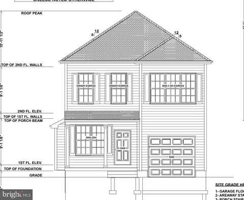5111 OVERDALE AVENUE, ROSEDALE, MD 21237