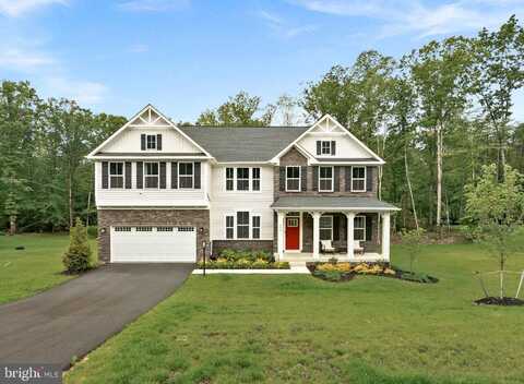 206 LAKE SIDE VIEW COURT, FREDERICKSBURG, VA 22406