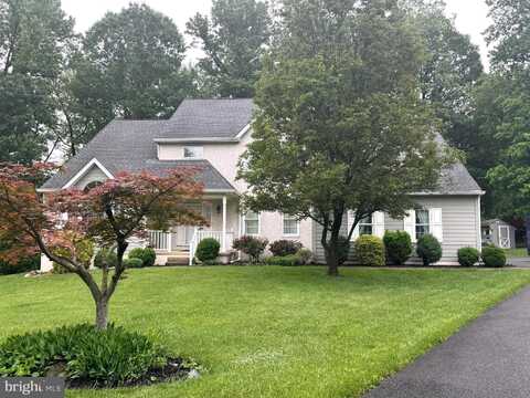 39 VILLANOVA COURT, NEWARK, DE 19713