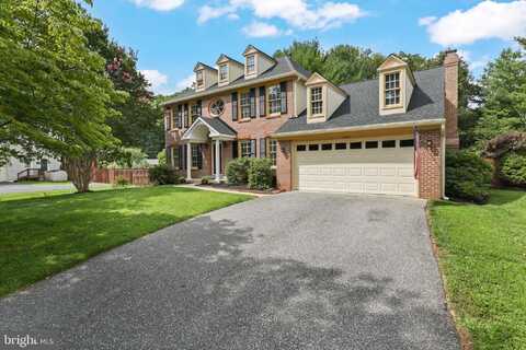 13811 HEATHERSTONE DRIVE, BOWIE, MD 20720