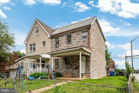 28 TALBOTT STREET, BALTIMORE, MD 21225