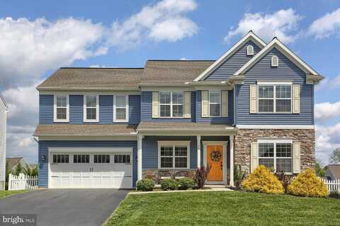 108 VISTA DRIVE, HUMMELSTOWN, PA 17036