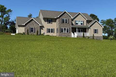 451 BURN HILL ROAD, SHERMANS DALE, PA 17090