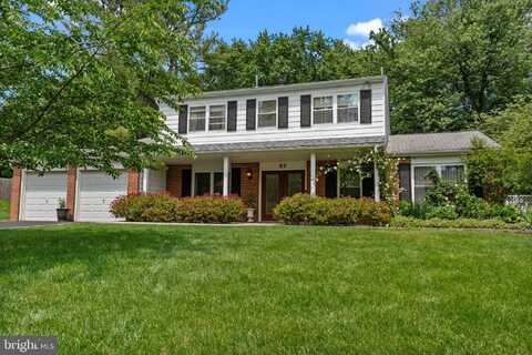 95 MEADOWFIELD DRIVE, SOUTHAMPTON, PA 18966