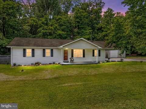 180 OAK HEIGHTS ROAD, FRONT ROYAL, VA 22630
