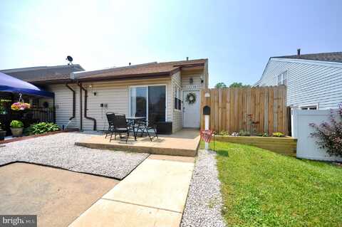 11138 TEMPLETON DRIVE, PHILADELPHIA, PA 19154