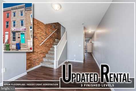 2110 E HOFFMAN STREET, BALTIMORE, MD 21213