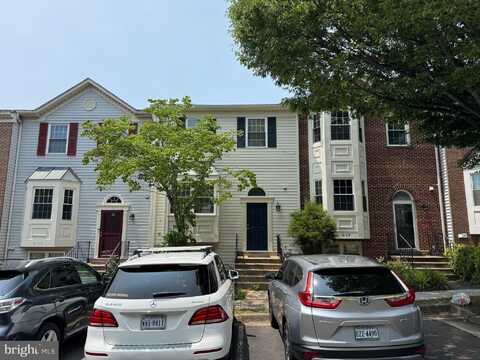 6110 GEORGE BAYLOR DRIVE, CENTREVILLE, VA 20121