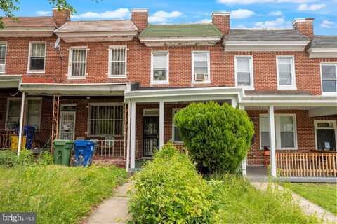 2810 ELLICOTT DRIVE, BALTIMORE, MD 21216