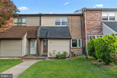 1444 ATTERBURY WAY, BENSALEM, PA 19020