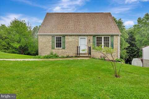 307 LUTHER DRIVE, WESTMINSTER, MD 21158