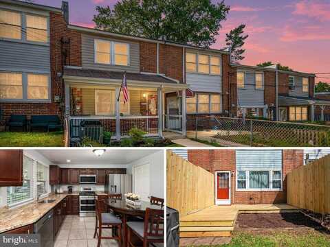 421 BURBANK COURT, BALTIMORE, MD 21227