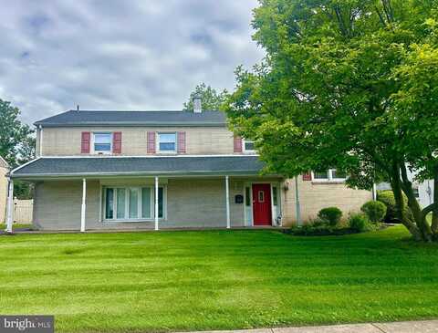 713 WORTHINGTON DRIVE, WARMINSTER, PA 18974