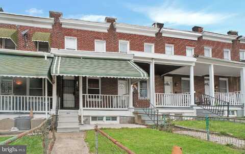 2656 LEHMAN STREET, BALTIMORE, MD 21223