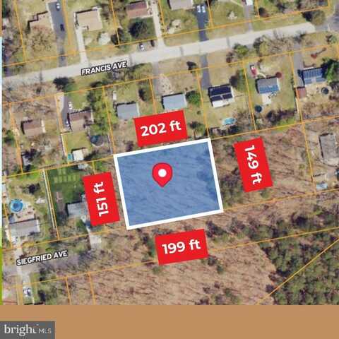 0 SIEGFRIED AVENUE, WATERFORD WORKS, NJ 08089