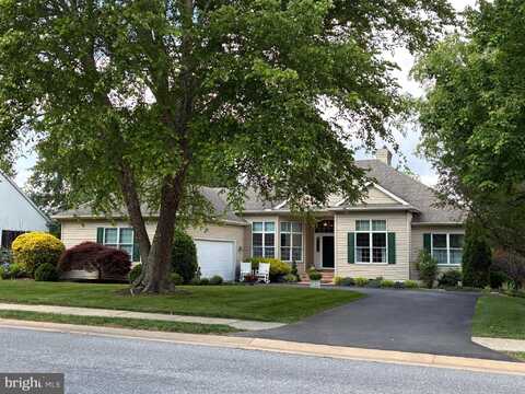 28622 CLUBHOUSE DRIVE, EASTON, MD 21601
