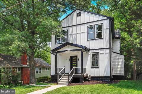 7811 GARLAND AVENUE, TAKOMA PARK, MD 20912