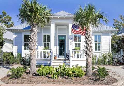 22 Cypress Ridge, Santa Rosa Beach, FL 32459