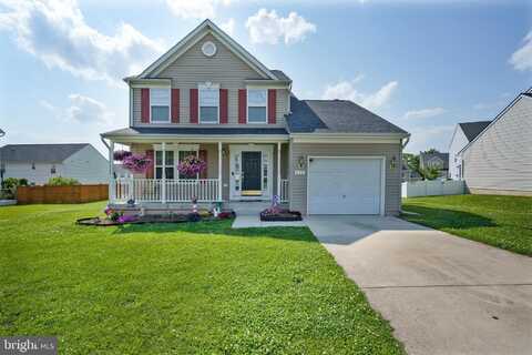 515 BRANDENBURG DRIVE, FALLING WATERS, WV 25419