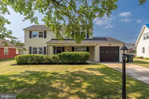 41 MULLSHIRE LANE, WILLINGBORO, NJ 08046