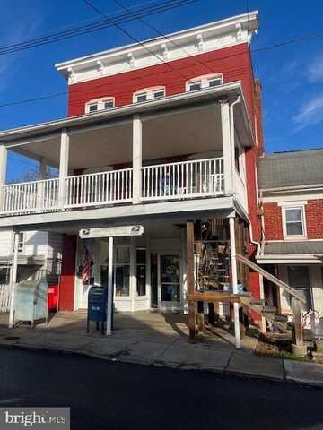 21102 TWIN SPRINGS DRIVE, CHEWSVILLE, MD 21721