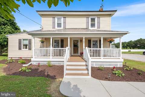 9167 OLD OCEAN CITY ROAD, BERLIN, MD 21811