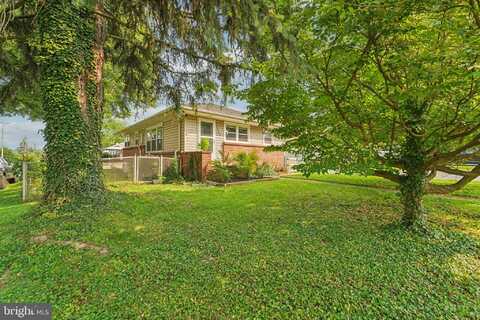 1323 DORCHESTER AVENUE, GWYNN OAK, MD 21207