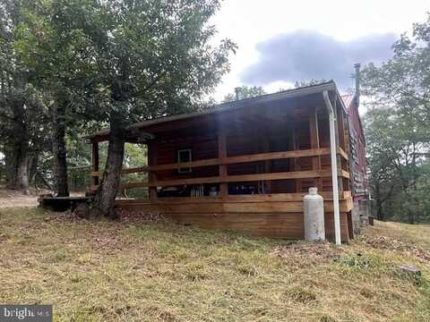 155 BONNEAU LANE, BURLINGTON, WV 26710
