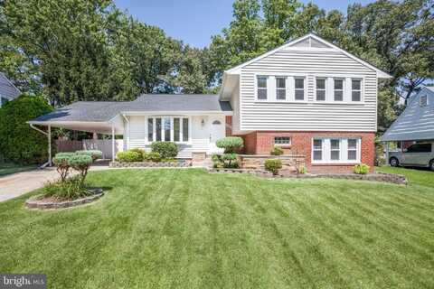 5820 RUNFORD DRIVE, NEW CARROLLTON, MD 20784