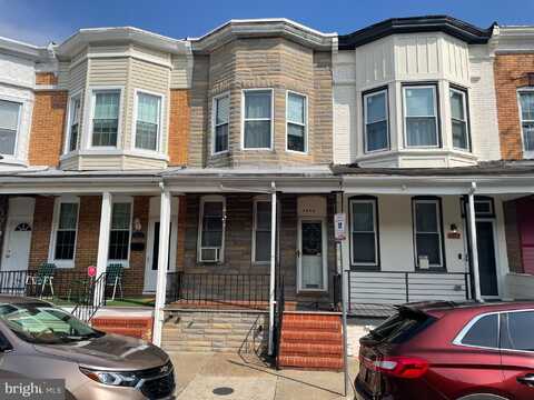 1215 CLEVELAND STREET, BALTIMORE, MD 21230