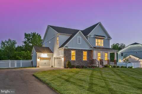 1 HIDDEN CREEK COURT, MEDFORD, NJ 08055