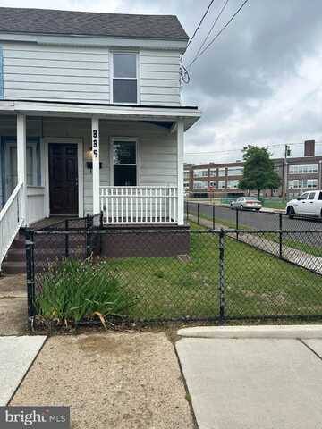 335 MIDDLETON STREET, RIVERSIDE, NJ 08075