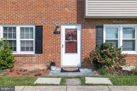 121 CHINKAPIN DRIVE, STEPHENS CITY, VA 22655