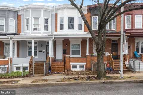 2816 THE ALAMEDA, BALTIMORE, MD 21218