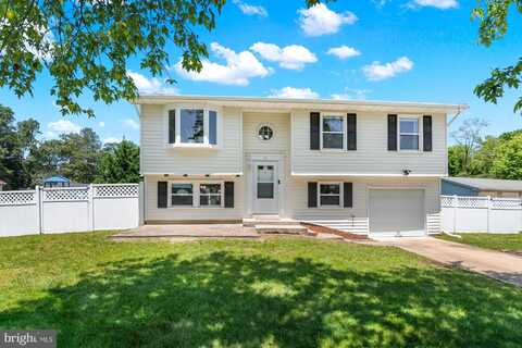 27 GREYSTONE CIRCLE, WALDORF, MD 20602
